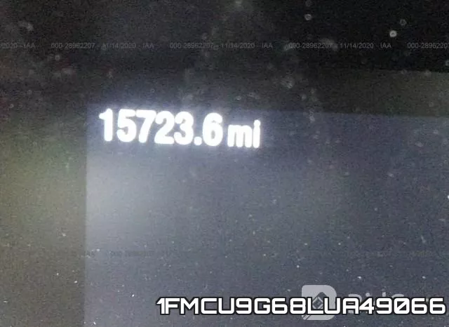 1FMCU9G68LUA49066 фото 8