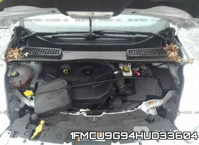 1FMCU9G94HUD33604 фото 2