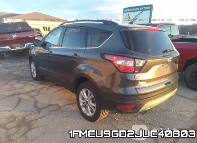 1FMCU9GD2JUC40803 фото 4
