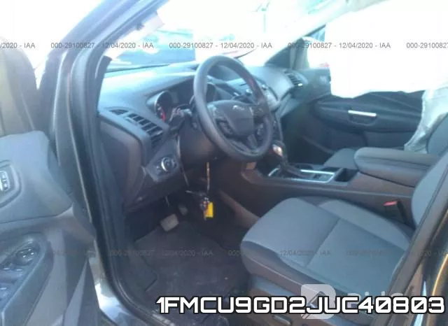 1FMCU9GD2JUC40803 фото 6