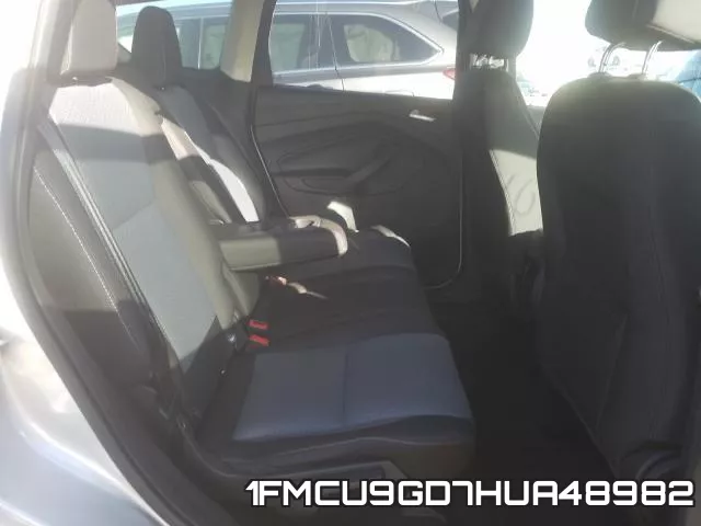 1FMCU9GD7HUA48982 фото 6