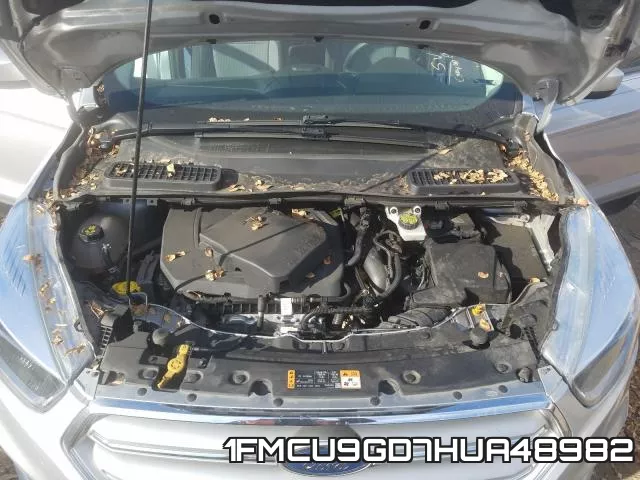 1FMCU9GD7HUA48982 фото 7