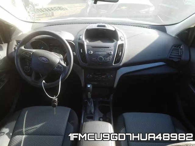 1FMCU9GD7HUA48982 фото 9