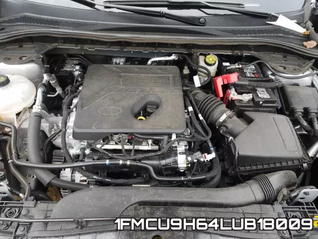 1FMCU9H64LUB18009 фото 8