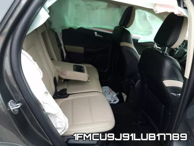 1FMCU9J91LUB17789 фото 7
