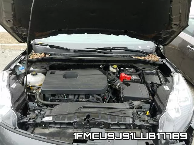 1FMCU9J91LUB17789 фото 8