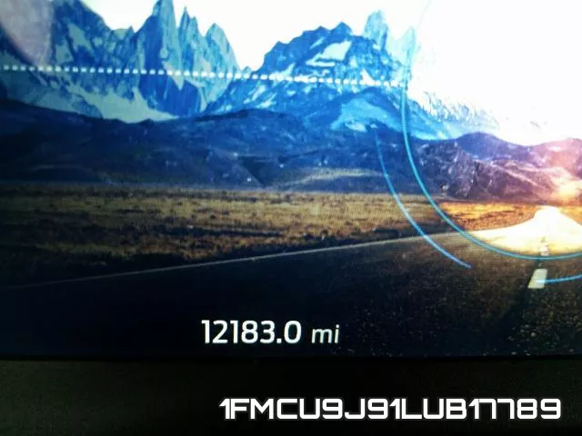 1FMCU9J91LUB17789 фото 9