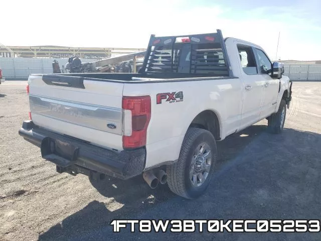 1FT8W3BT0KEC05253 фото 5