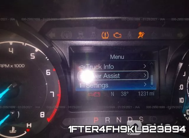 1FTER4FH9KLB23894 фото 7