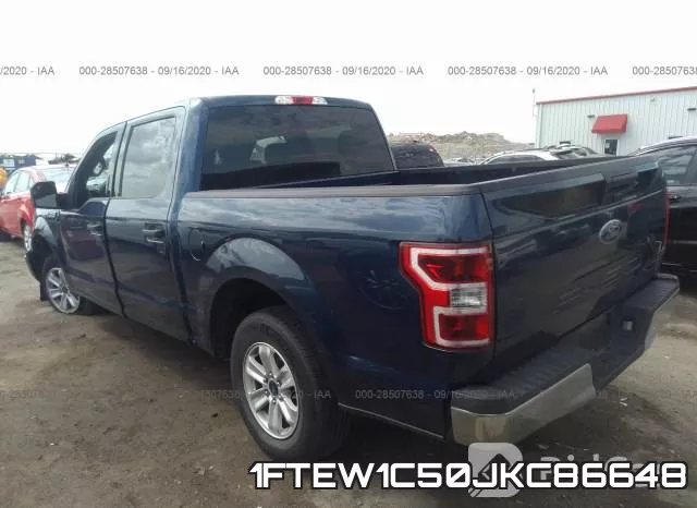 1FTEW1C50JKC86648 фото 4