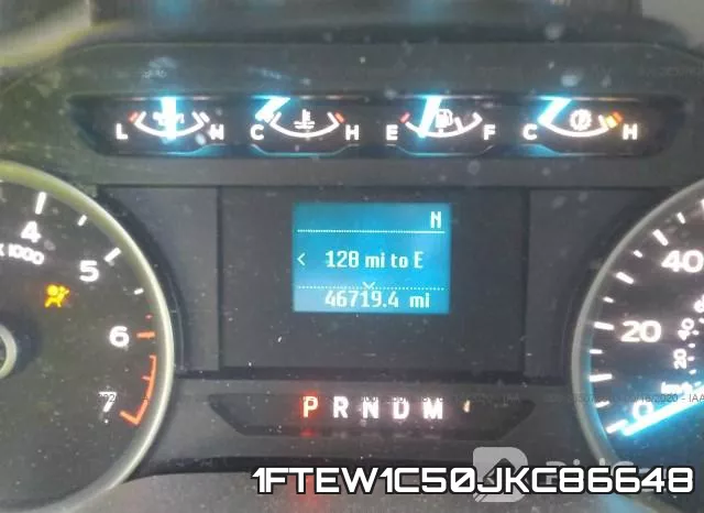 1FTEW1C50JKC86648 фото 8