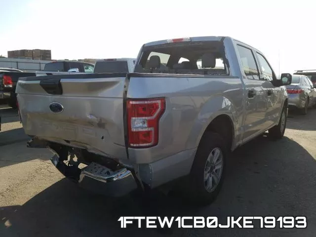 1FTEW1CB0JKE79193 фото 4