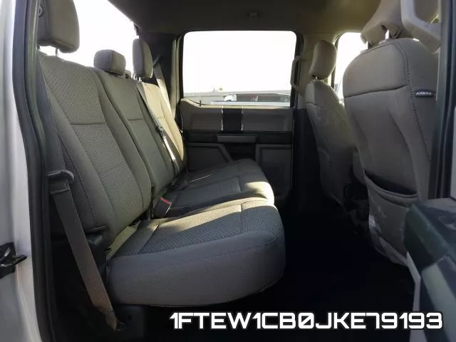 1FTEW1CB0JKE79193 фото 6