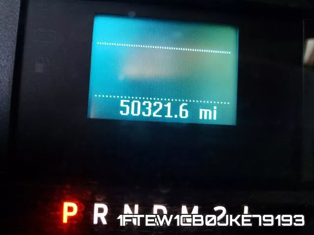 1FTEW1CB0JKE79193 фото 8