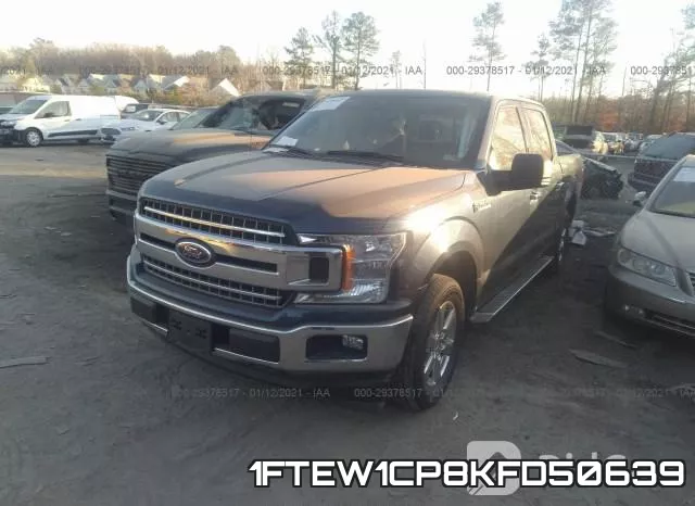 1FTEW1CP8KFD50639 фото 3