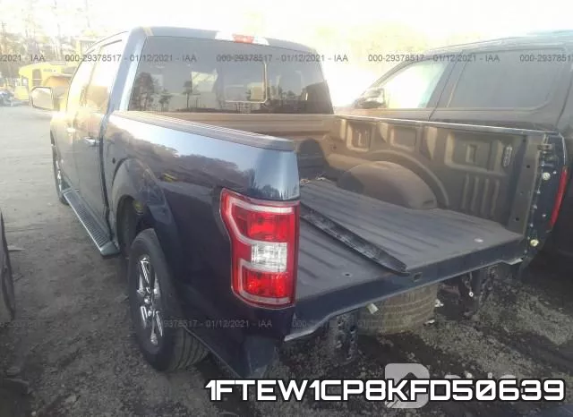 1FTEW1CP8KFD50639 фото 4