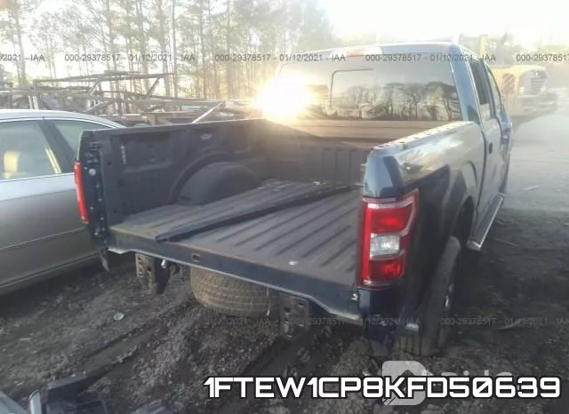 1FTEW1CP8KFD50639 фото 5