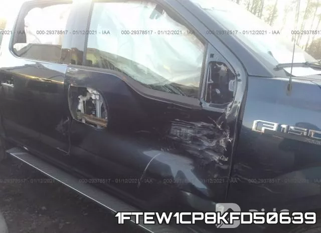 1FTEW1CP8KFD50639 фото 7