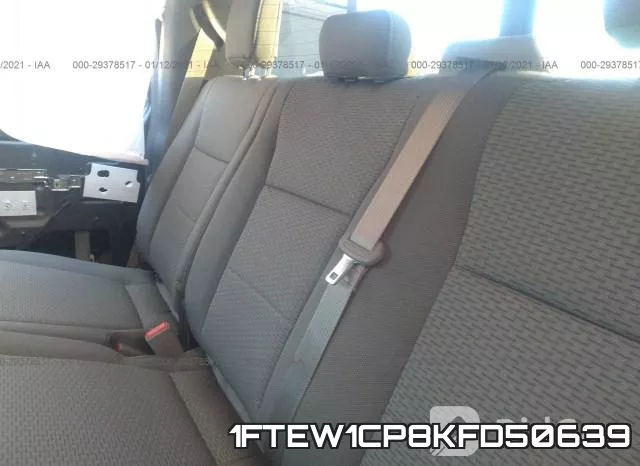 1FTEW1CP8KFD50639 фото 9