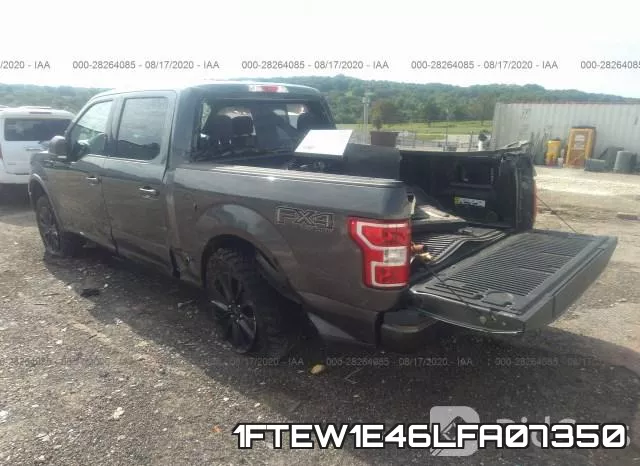 1FTEW1E46LFA07350 фото 4