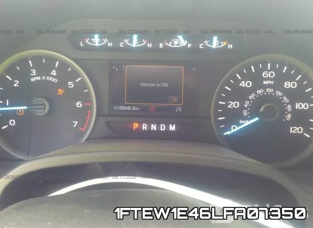 1FTEW1E46LFA07350 фото 7