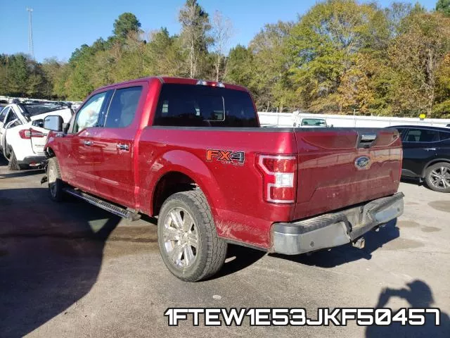 1FTEW1E53JKF50457 фото 4