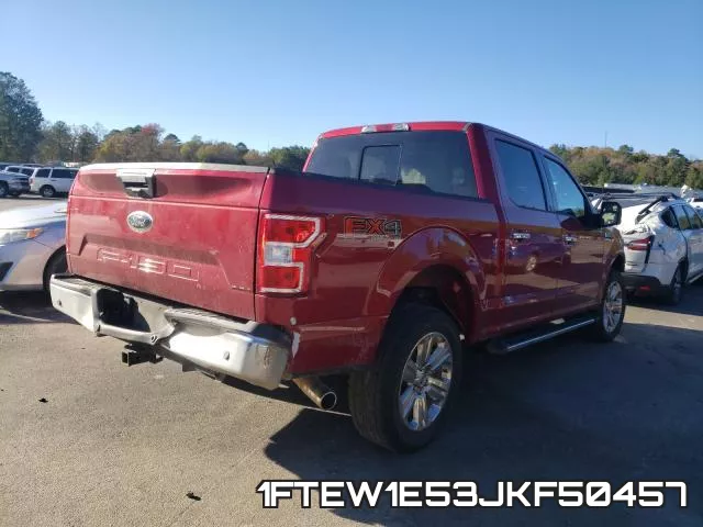 1FTEW1E53JKF50457 фото 5