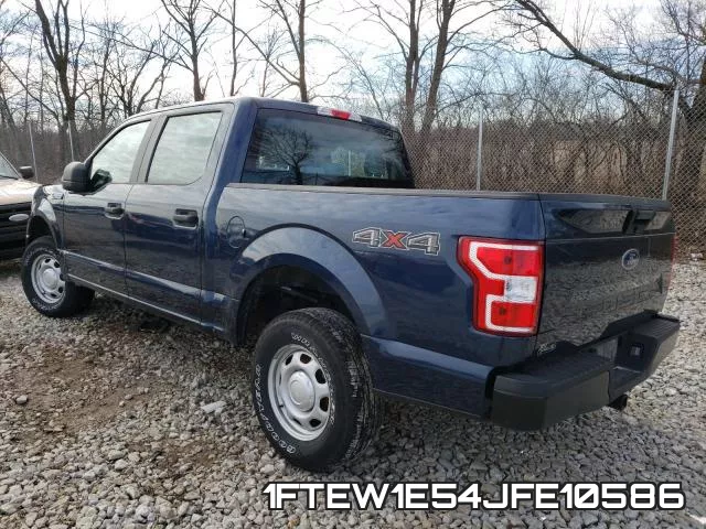 1FTEW1E54JFE10586 фото 3