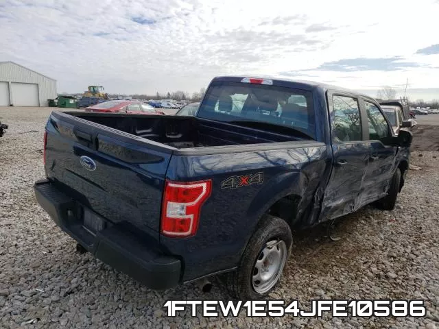 1FTEW1E54JFE10586 фото 4