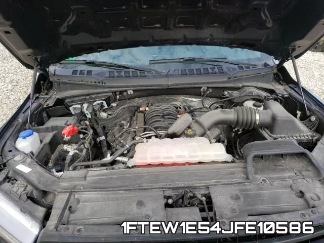 1FTEW1E54JFE10586 фото 7
