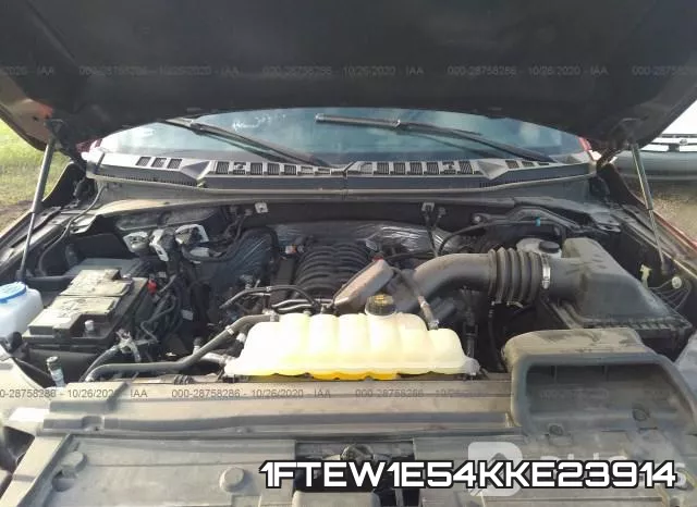 1FTEW1E54KKE23914 фото 2