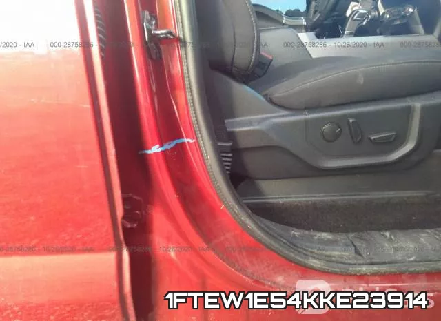 1FTEW1E54KKE23914 фото 6