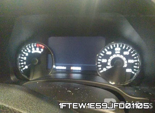 1FTEW1E59JFD01105 фото 8