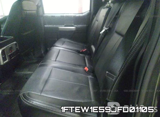 1FTEW1E59JFD01105 фото 9