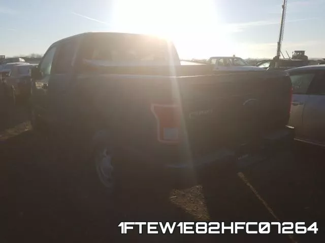 1FTEW1E82HFC07264 фото 4