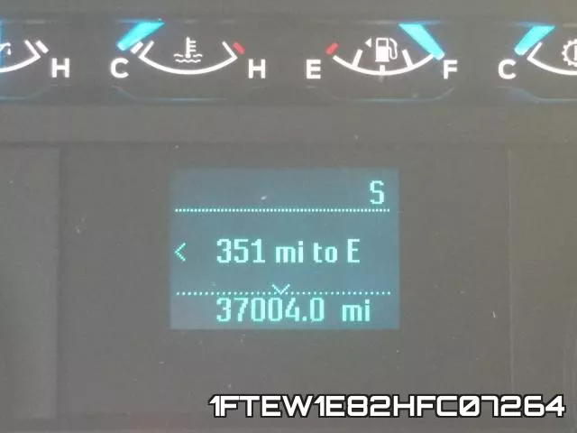 1FTEW1E82HFC07264 фото 9