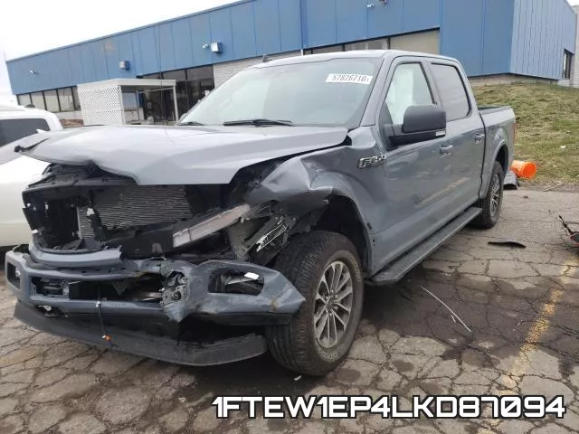1FTEW1EP4LKD87094 фото 3