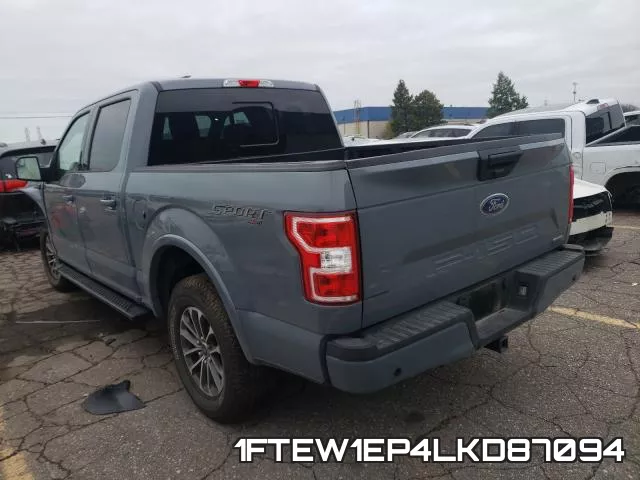 1FTEW1EP4LKD87094 фото 4