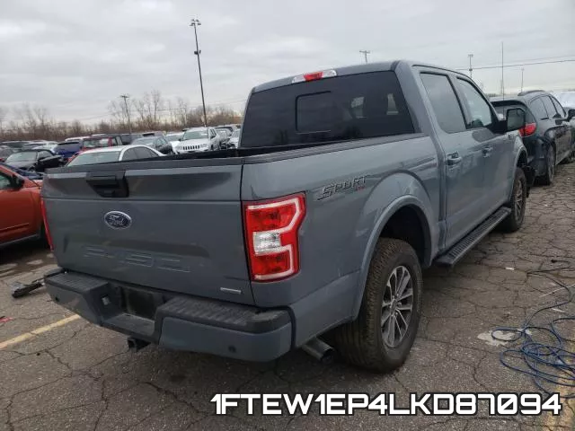 1FTEW1EP4LKD87094 фото 5