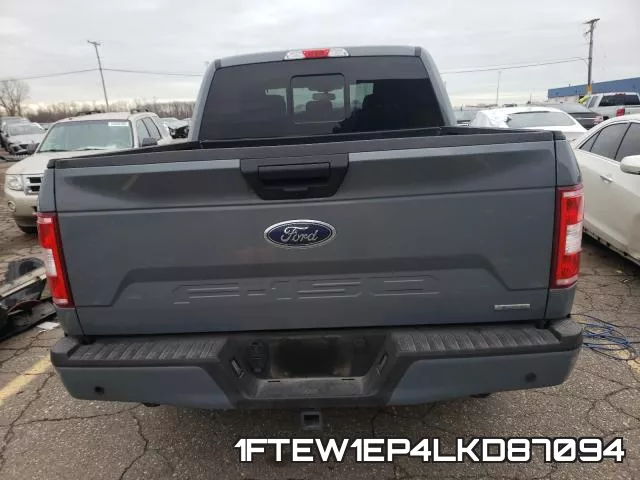 1FTEW1EP4LKD87094 фото 7