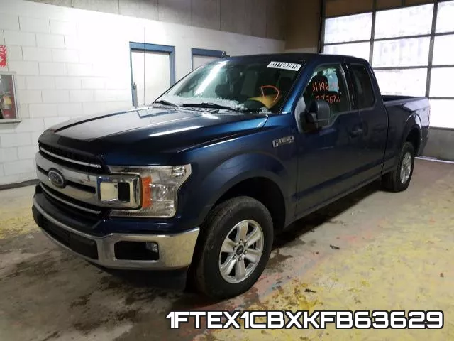 1FTEX1CBXKFB63629 фото 2