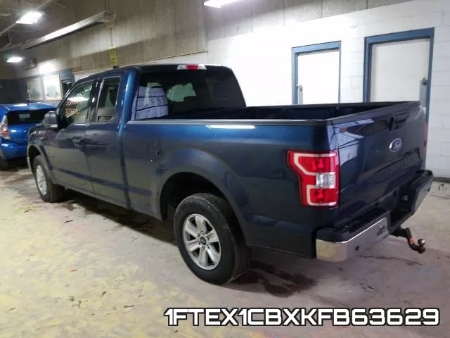 1FTEX1CBXKFB63629 фото 3
