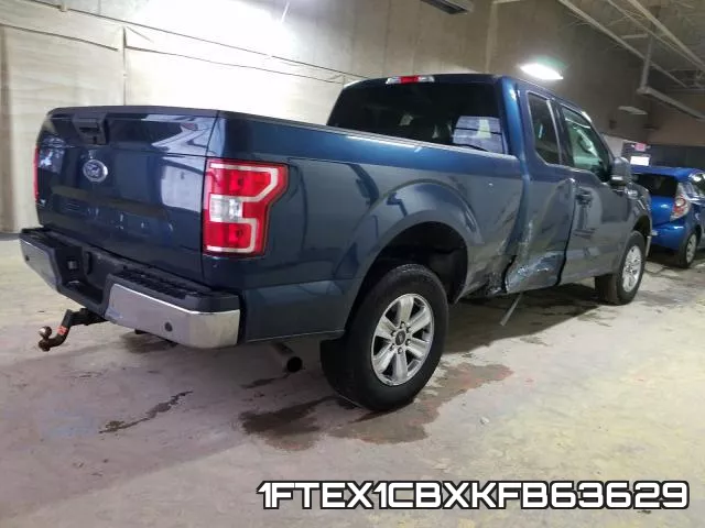 1FTEX1CBXKFB63629 фото 4