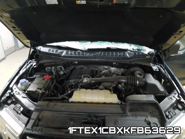 1FTEX1CBXKFB63629 фото 7