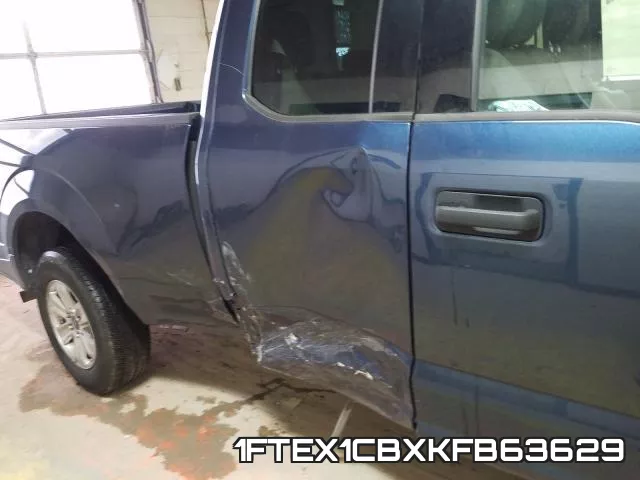 1FTEX1CBXKFB63629 фото 9