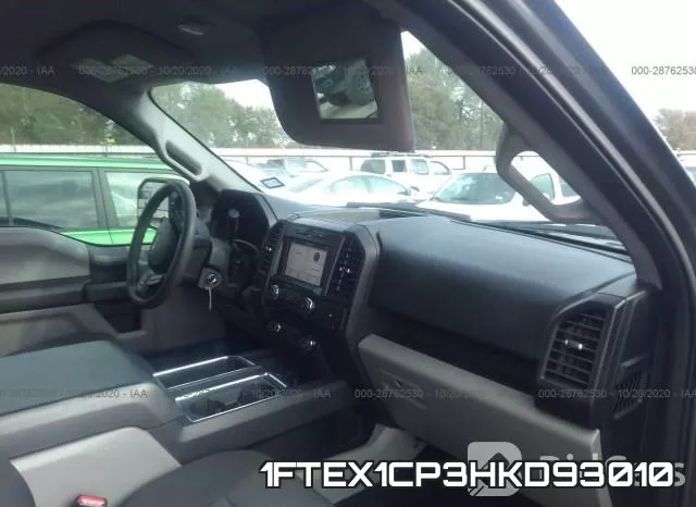 1FTEX1CP3HKD93010 фото 6