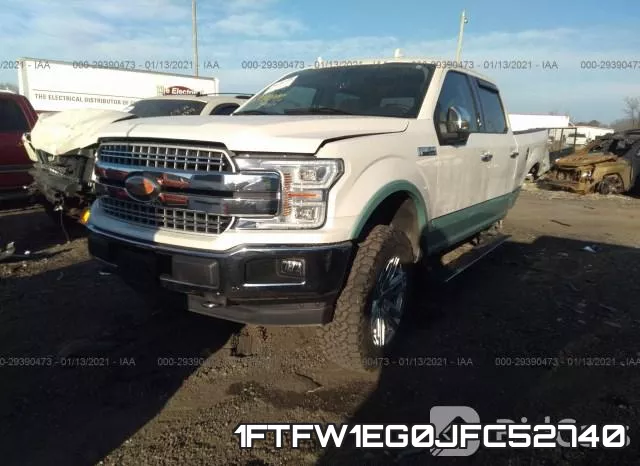 1FTFW1EG0JFC52740 фото 3