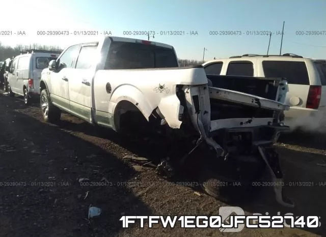 1FTFW1EG0JFC52740 фото 4