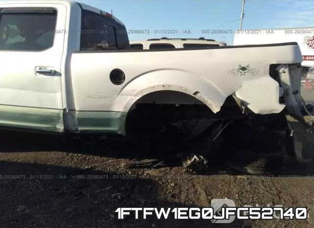 1FTFW1EG0JFC52740 фото 7