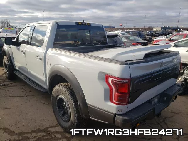 1FTFW1RG3HFB24271 фото 4
